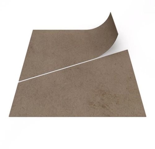 Forbo  Allura Dryback 0.55 Material / 50 x 50 cm / trapezium 63736DR5 - Canyon Cement Trapezium