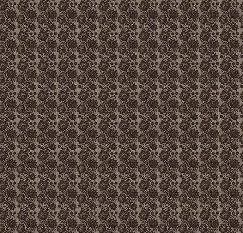 Forbo  Flotex Hospitality & Leisure - Floral 243002 - Lace Taupe