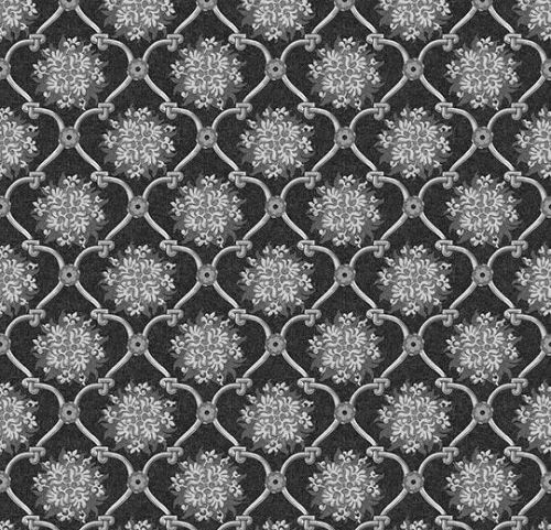 Forbo  Flotex Hospitality & Leisure - Floral 253102 - Chambord Lilly