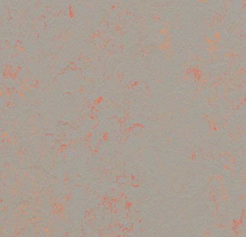 Forbo  Marmoleum Concrete 3712 - Orange Simmer