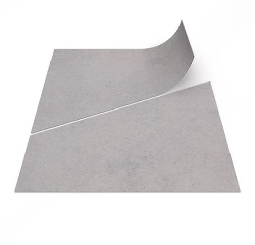 Forbo  Allura Dryback 0.55 Material / 50 x 50 cm / trapezium 63732DR5 - Light Cement Trapezium