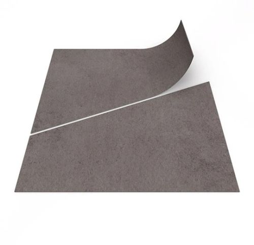 Forbo  Allura Dryback 0.55 Material / 50 x 50 cm / trapezium 63738DR5 - Rock Cement Trapezium