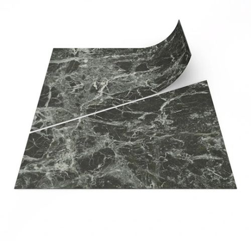 Forbo  Allura Dryback 0.55 Material / 50 x 50 cm / trapezium 63784DR5 - Forest Marble Trapezium