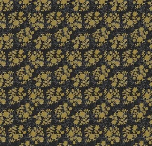 Forbo  Flotex Hospitality & Leisure - Floral 650014 -Silhouette Dusk