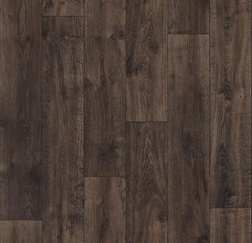 Forbo  Modul'Up Compact Wood 8229UP43C - Burned Charcoal Rustic Oak