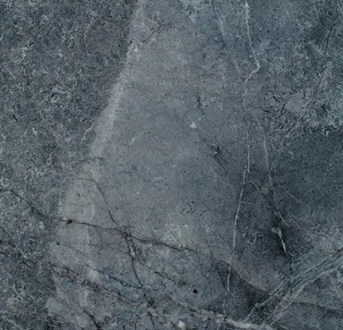 Forbo  Allura Decibel 0.8 Material / 75 x 50 cm 9019AD8 - Dark Grey Emperador