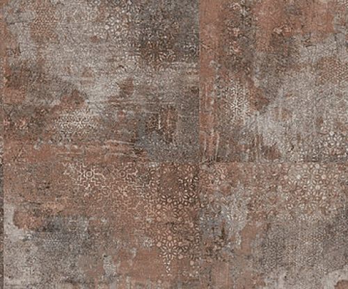 Objectflor  Expona Design 9141 - Rusted Stencil Concrete